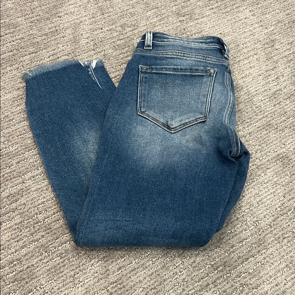 NEW! Classic Blue Denim Jeans